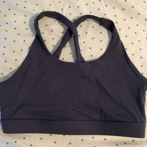 Born Primitive Helix Bra in Iris